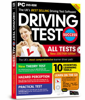 Driving CD 2008